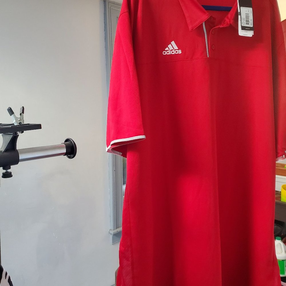 ADIDAS UTILITY POLO